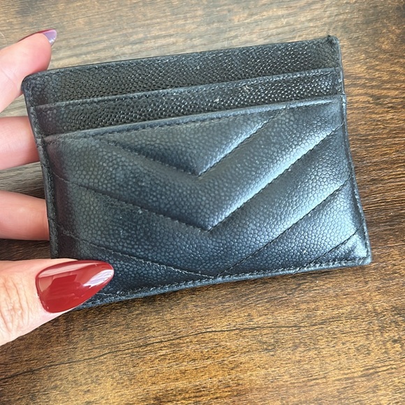 YSL CARD CASE - Picture 4 of 4